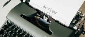 How to write a book review
